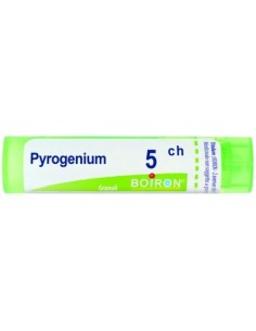 Pyrogenium 5CH Granuli - Boiron